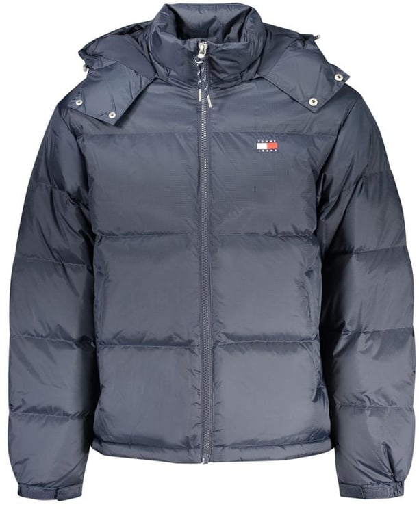 Tommy Hilfiger Tommy Hilfiger Blue Polyester Men's Jacket