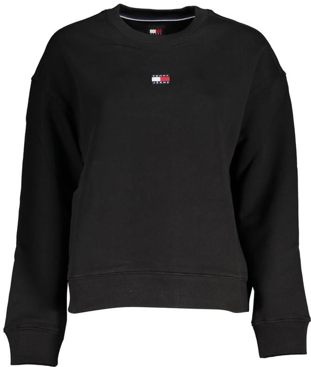 Tommy Hilfiger Tommy Hilfiger Nero Cotton Men's Sweatshirt
