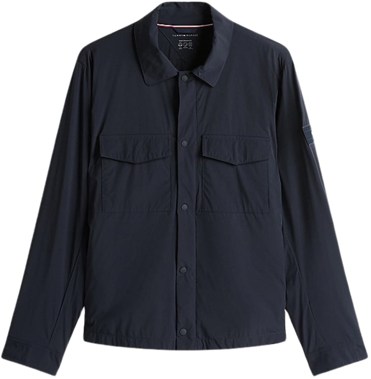 Tommy Hilfiger Technical Stretch Nylon Jacket
