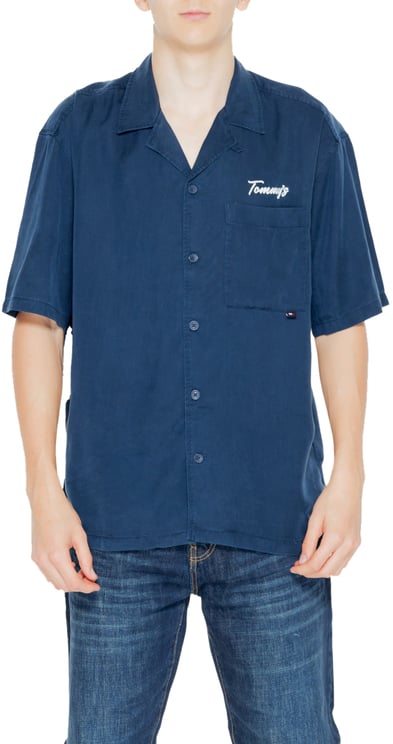 Tommy Hilfiger Tommy Hilfiger Jeans Men Shirt
