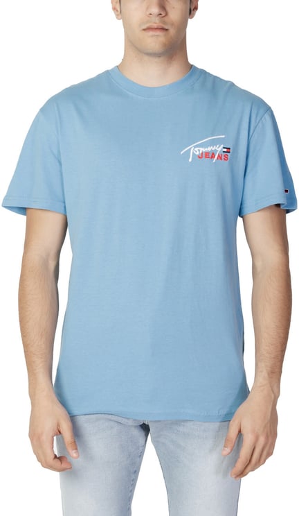 Tommy Hilfiger Tommy Hilfiger Jeans Men T-Shirt