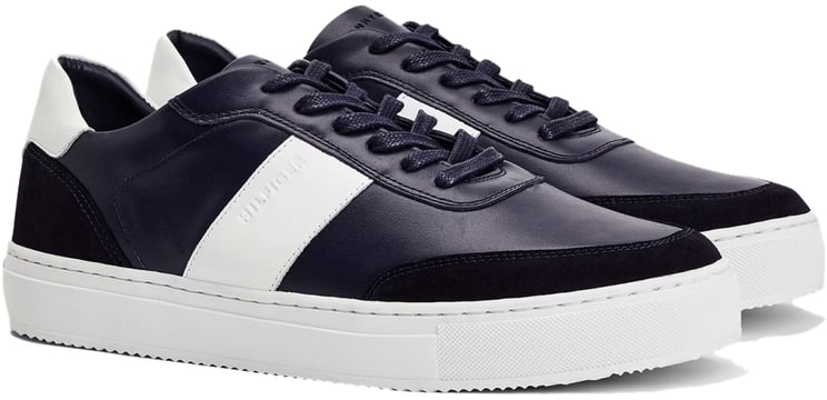 Tommy Hilfiger Premium Cupsole Stripe Sneakers