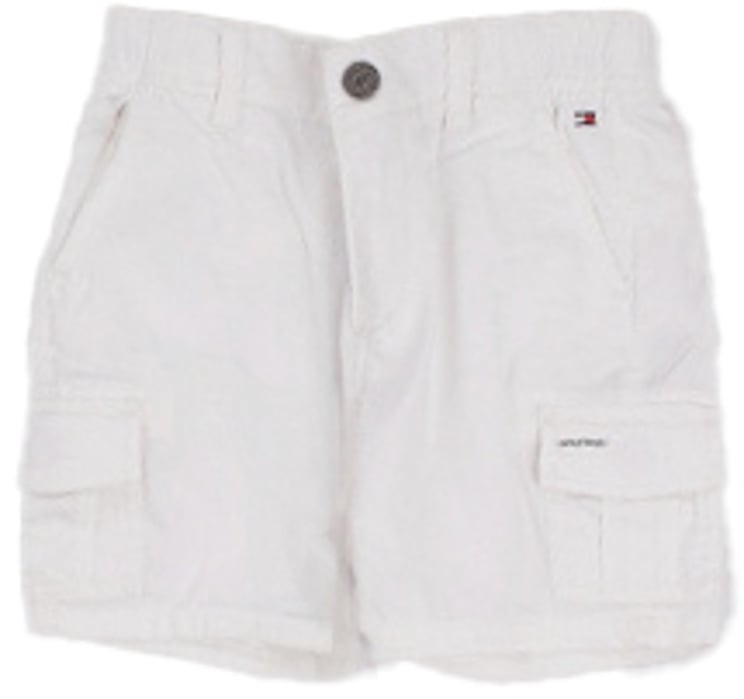 Tommy Hilfiger Shorts White