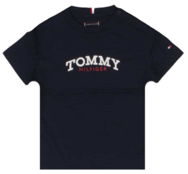 Tommy Hilfiger T-Shirts And Polos Blue