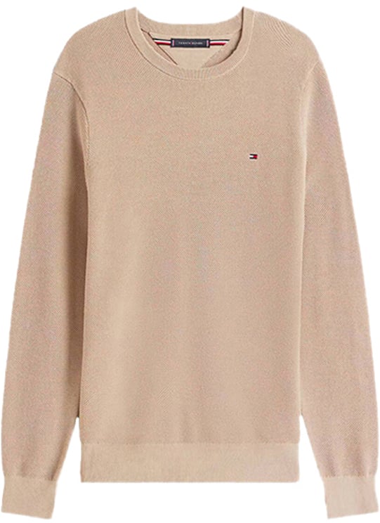 Tommy Hilfiger Tommy Hilfiger Essential Structure Crew Neck