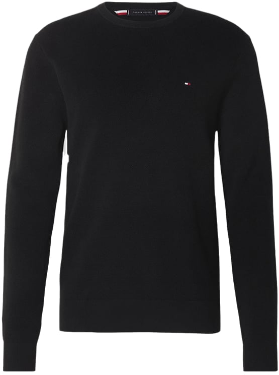 Tommy Hilfiger Tommy Hilfiger Essential Structure Crew Neck