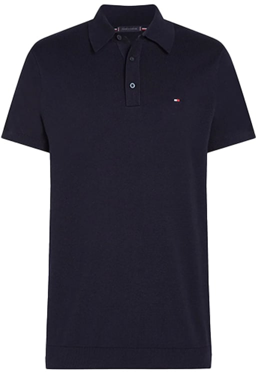 Tommy Hilfiger Tommy Hilfiger Essential Cotton Knitted Polo