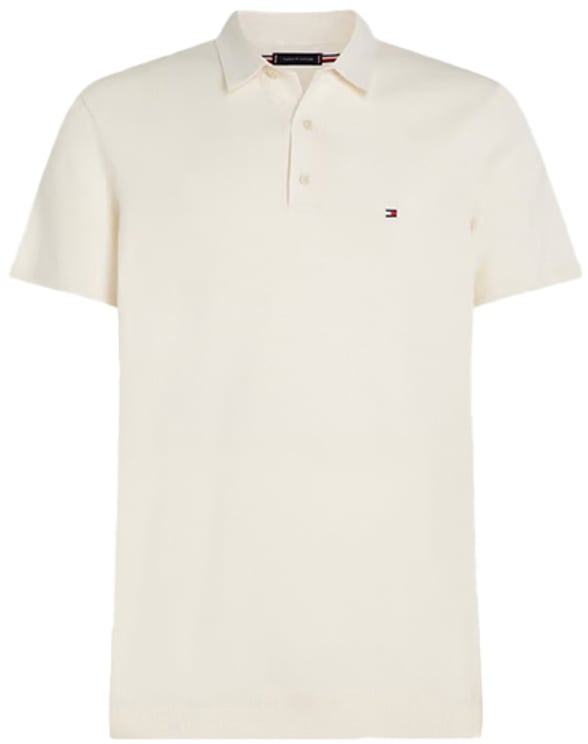 Tommy Hilfiger Tommy Hilfiger Essential Cotton Knitted Polo