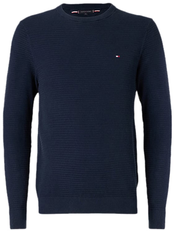Tommy Hilfiger Tommy Hilfiger Seasonal Structure Cneck