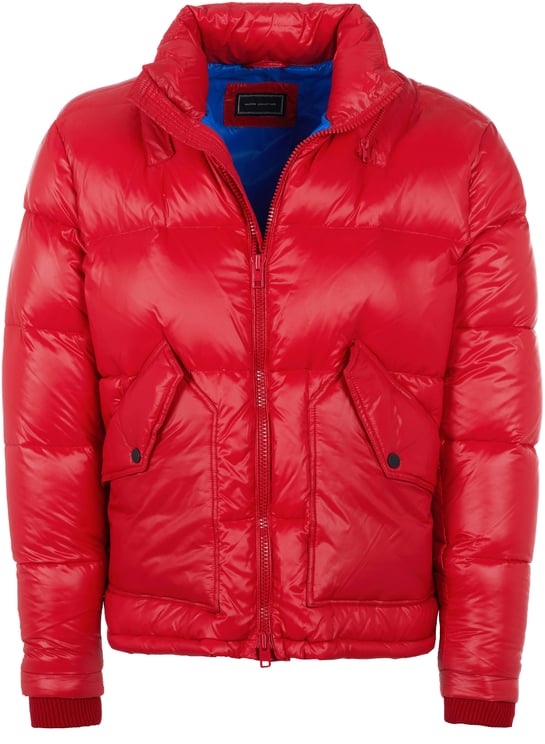 Tommy Hilfiger Tommy Hilfiger Jacke mit abnehmbarer Kapuze