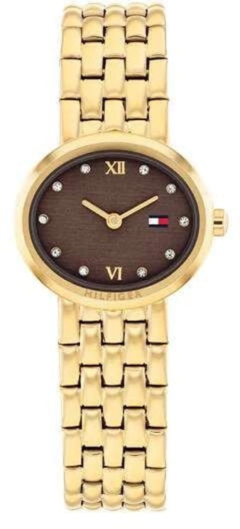 Tommy Hilfiger Tommy Hilfiger TH1782844 Horloge Dames 25x22mm