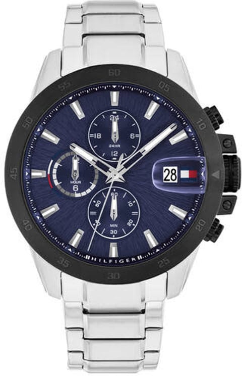 Tommy Hilfiger Tommy Hilfiger TH1792198 Horloge Heren 43mm