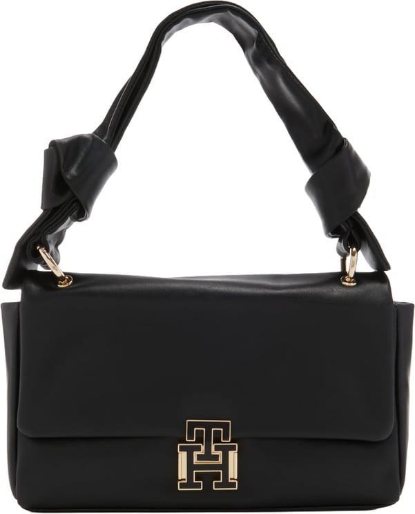 Tommy Hilfiger Tommy Hilfiger Pushlock - Tas - Zwart