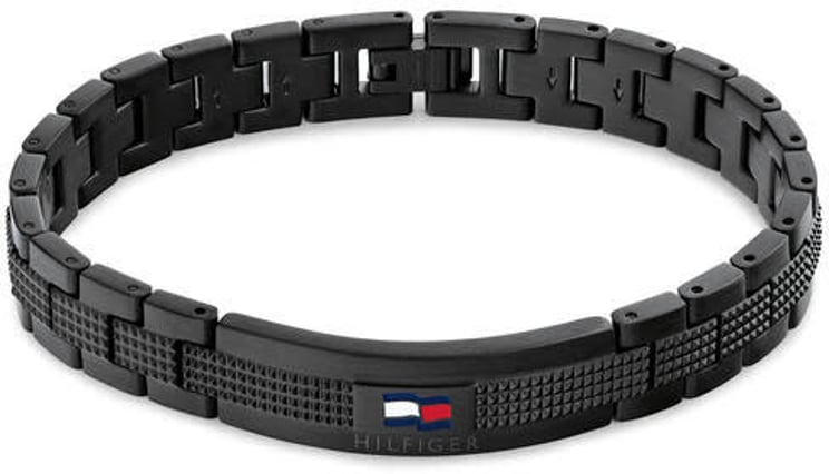 Tommy Hilfiger Tommy Hilfiger Jewels TJ2790420 Armband Staal Heren 19cm