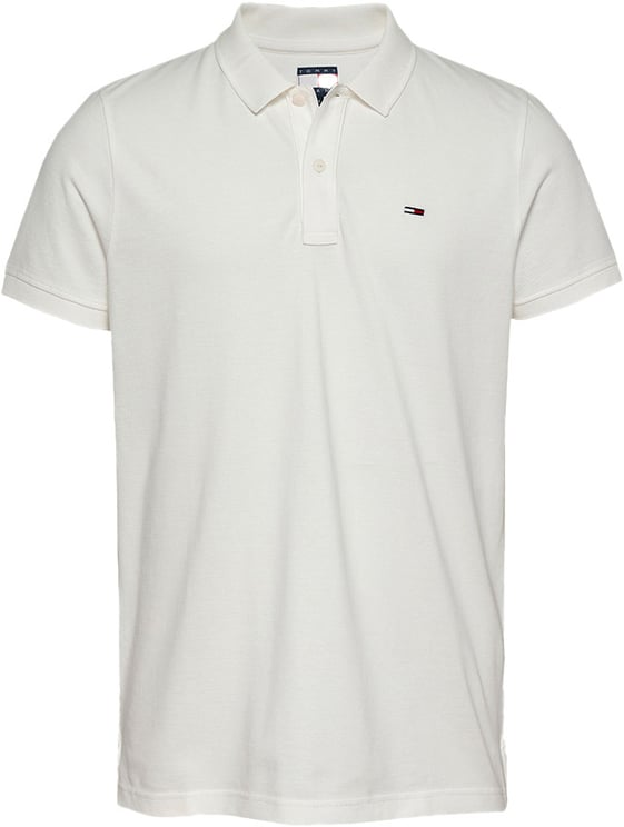 Tommy Jeans Tommy Jeans Slim Placket Polo EXT