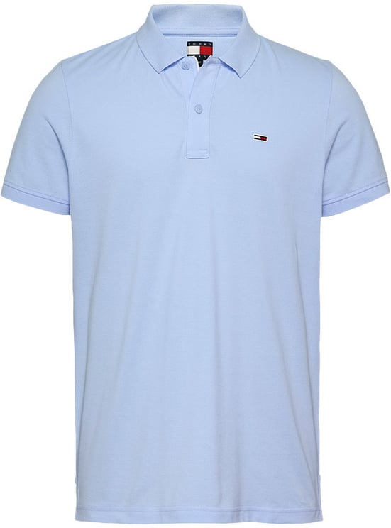 Tommy Jeans Tommy Jeans Slim Placket Polo EXT