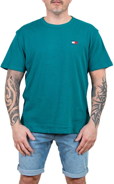 Tommy Jeans Tommy Jeans Reg Badge Tee Ext