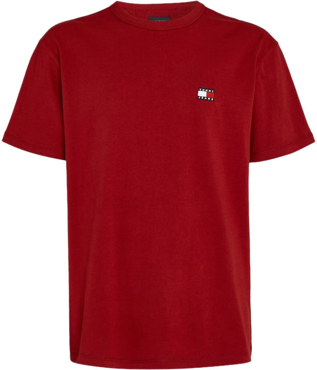 Tommy Jeans Tommy Jeans Reg Badge Tee