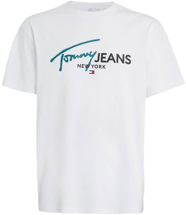 Tommy Jeans Tommy Jeans Reg Spray Pop Color Tee Ext
