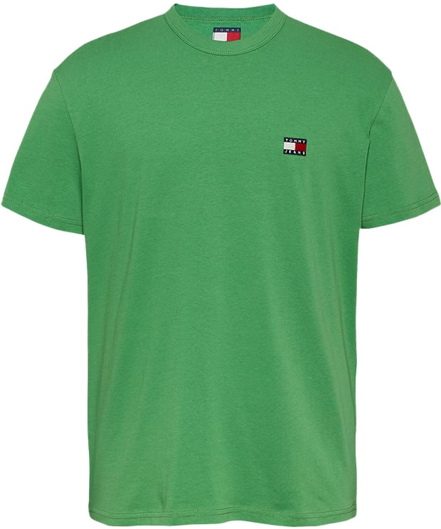 Tommy Jeans Tommy Jeans Reg Badge Tee