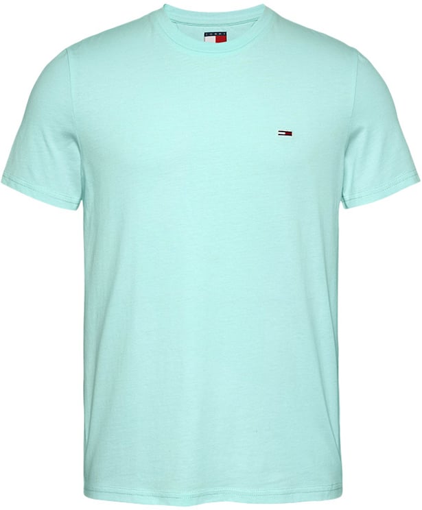 Tommy Jeans Tommy Jeans Xslim Jaspre HTR Tee