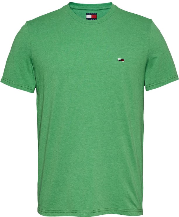 Tommy Jeans Tommy Jeans Xslim Jaspre HTR Tee