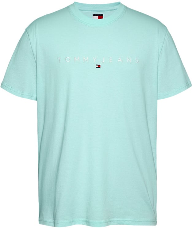 Tommy Jeans Tommy Jeans Reg Linear Logo Tee