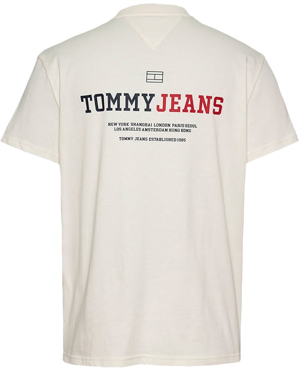 Tommy Jeans Tommy Jeans Reg Dna Graphic Tee