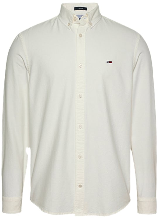 Tommy Jeans Tommy Jeans Reg Oxford Shirt Ext