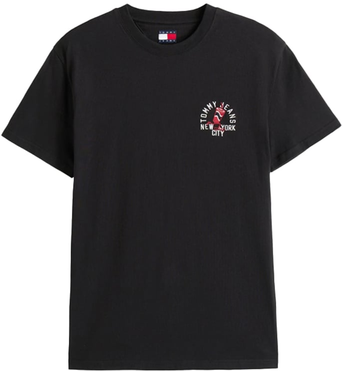 Tommy Jeans Tommy Jeans TJM Reg Small Motif Tee Ext