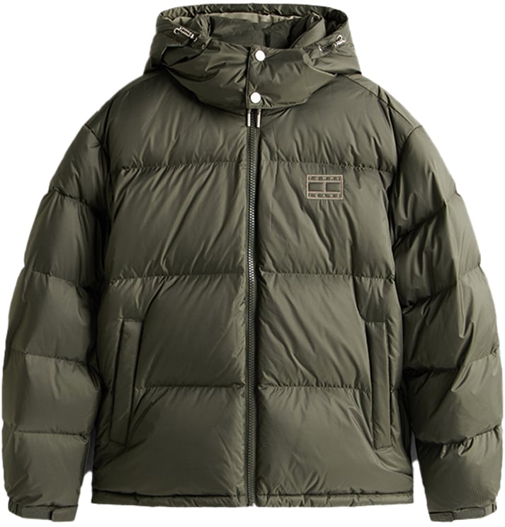 Tommy Jeans Tommy Jeans Alaska Down Puffer EXT