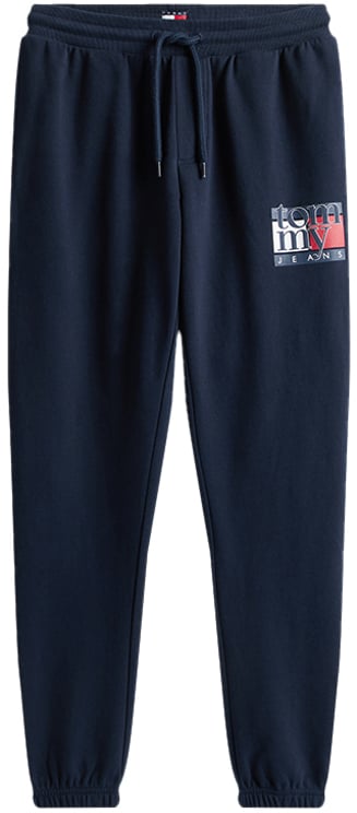 Tommy Jeans Tommy Jeans Slim RWB Flag Sweatpant