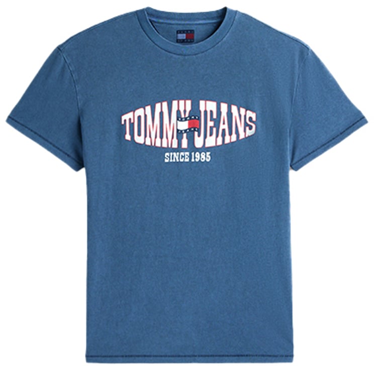 Tommy Jeans Tommy Jeans Reg LA Waving Flag Ext