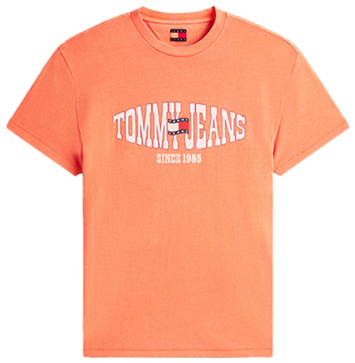Tommy Jeans Tommy Jeans Reg LA Waving Flag Ext
