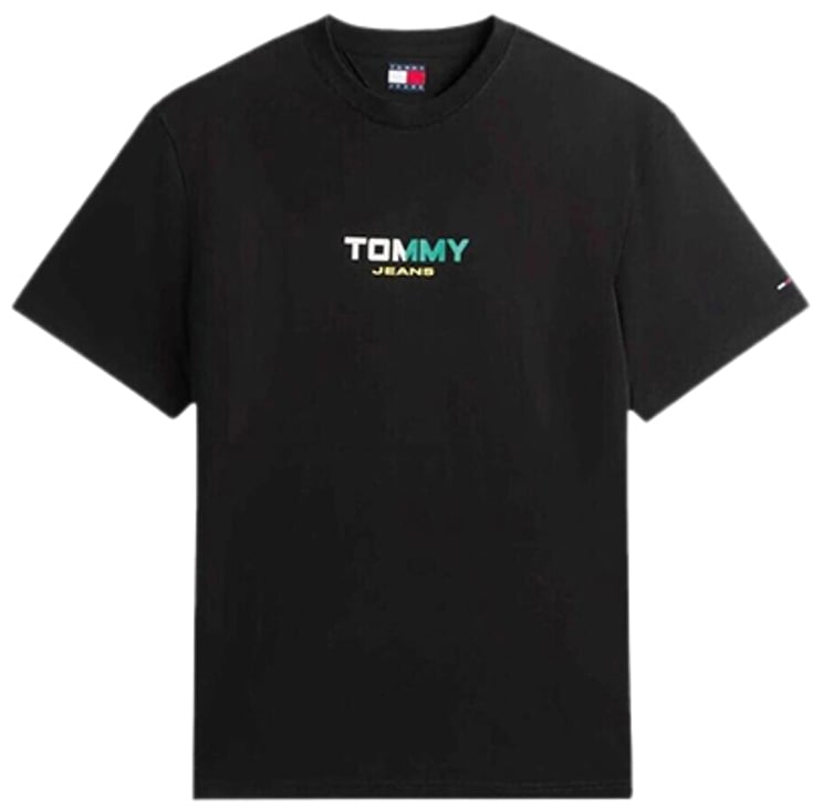 Tommy Jeans Tommy Jeans Rlx LA Backprint SS Tee Ext