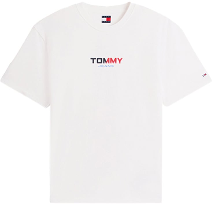 Tommy Jeans Tommy Jeans Rlx LA Backprint SS Tee Ext