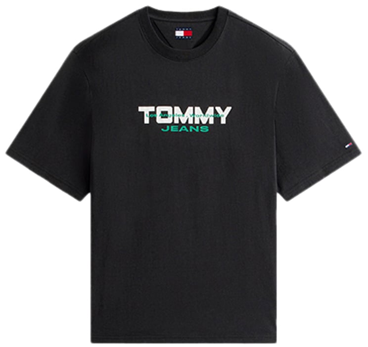 Tommy Jeans Tommy Jeans 90S TJ Block SS Tee