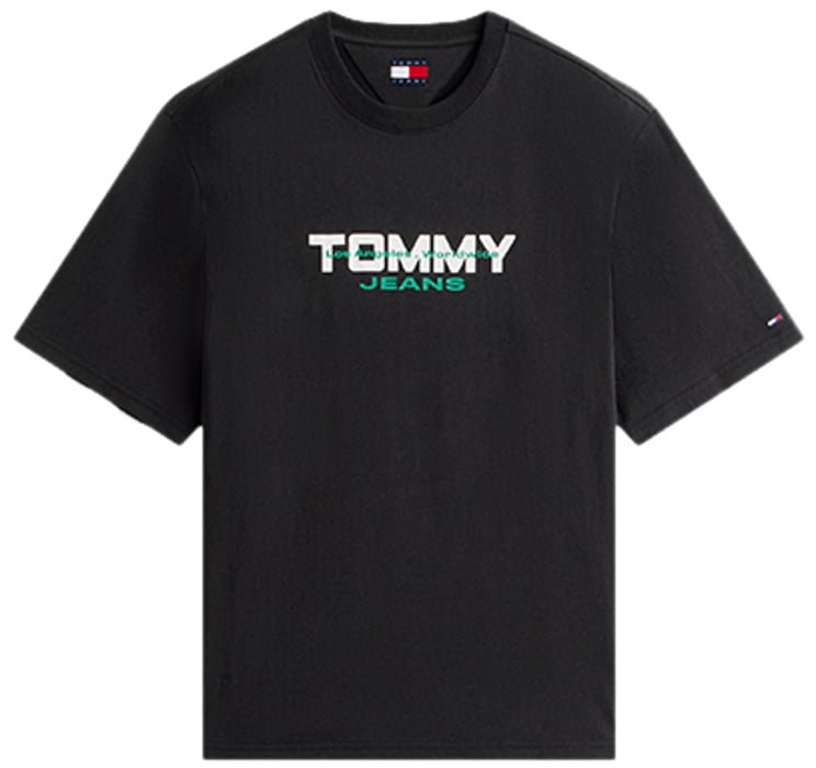 Tommy Jeans Tommy Jeans 90S TJ Block SS Tee