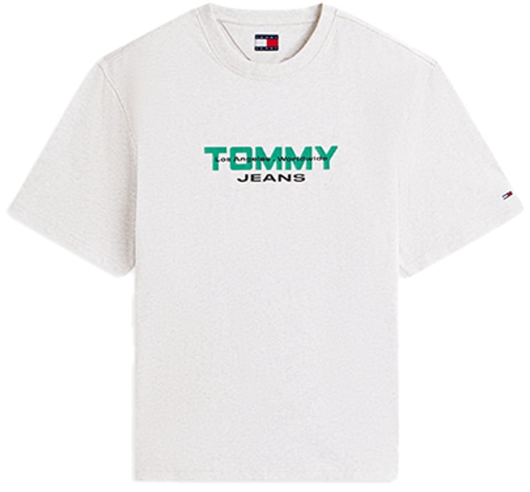 Tommy Jeans Tommy Jeans 90S TJ Block SS Tee