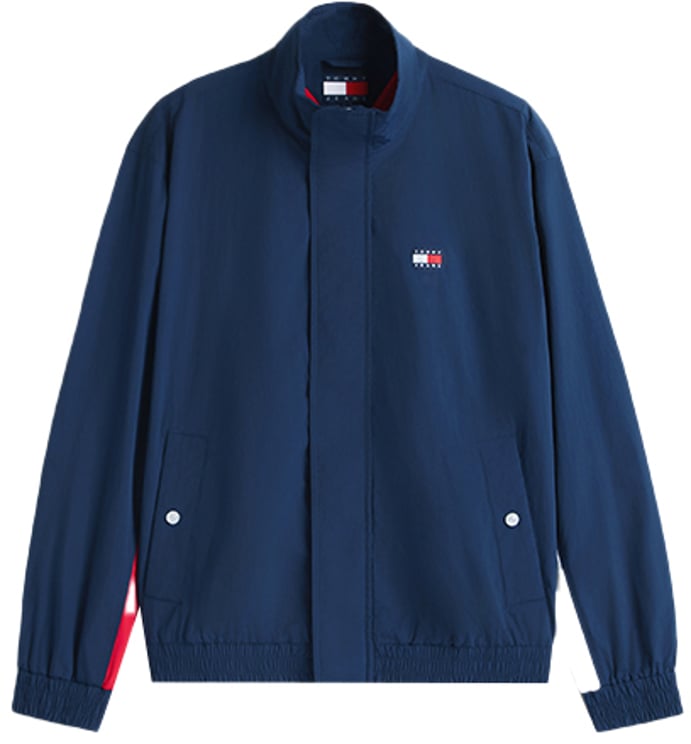 Tommy Jeans Tommy Jeans Heritage Flag Jacket Ext