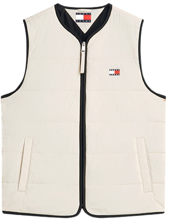 Tommy Jeans Tommy Jeans TJM Flag Quilted Vest