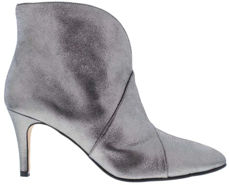 Toral Toral Plomo Enkellaarzen Zilver 12804 Plomo