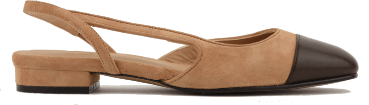 Toral Manhattan Ballerina Cappucino