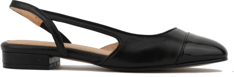 Toral Manhattan Ballerina Black