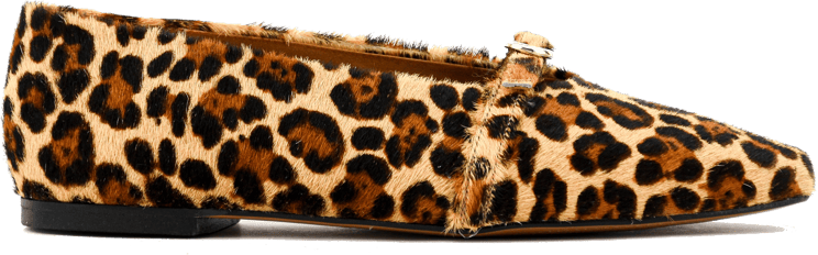 Toral Josephine Ballerina Leopard