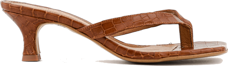 Toral Rocio Silver Cognac