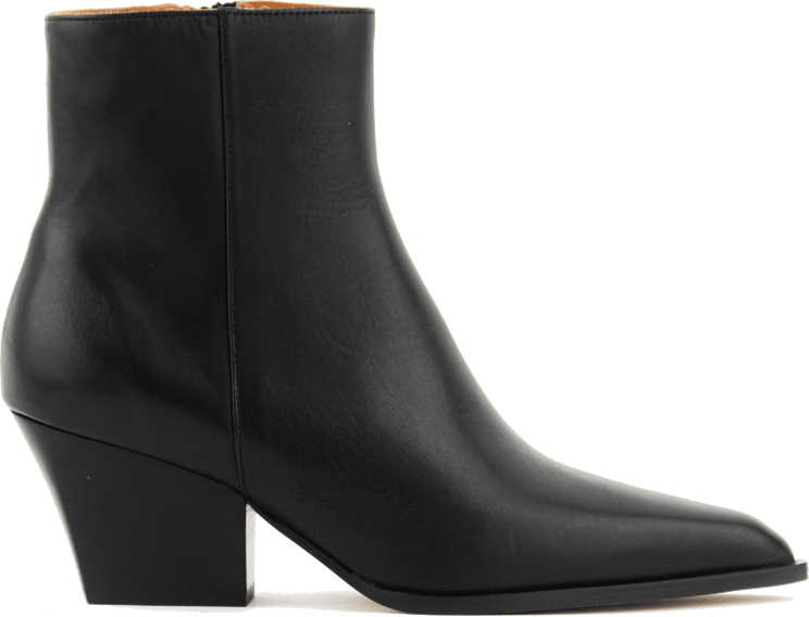 Toral S Carlet Bootie Black