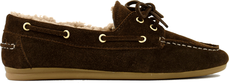Toral Sheep Moccasine Brown