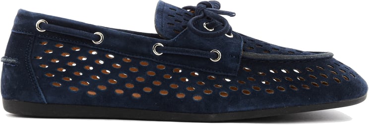 Toral Karmel Loafer Navy