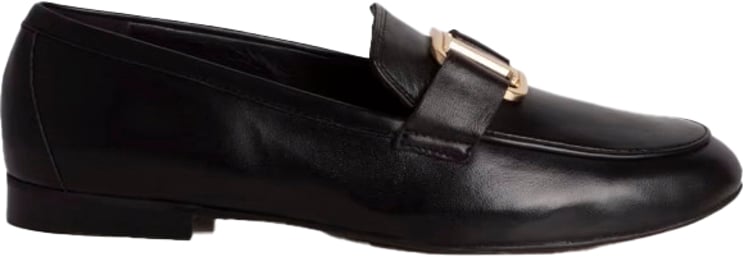 Toral Toral  Loafers Zwart Tl-10644/adt Natur